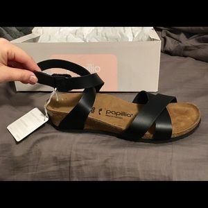 Birkenstock Papillio Lola Sandal - size 40